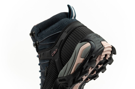 CMP Rigiel Wasserdichte Trekkingschuhe für Damen, Marineblau
