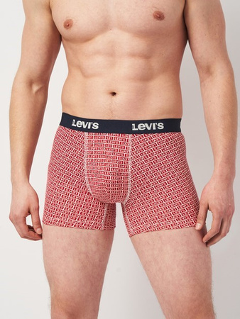 Levi's Herren Boxershort [701225625 004] 7er-Pack, mehrfarbig.