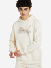 Herren-Sport-Sweatshirt mit Kapuze Puma FD Ess Btr [673293 99], beige.
