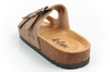 Lee Cooper Damen-Sandalen zum Hineinschlüpfen, Khaki, bequem und leicht