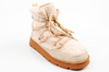 GAP Damen-Winterstiefel Richmond in Beige mit Isolierung