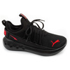 Puma Softfire Carson Damen-Laufschuhe, leichte schwarze Sneaker