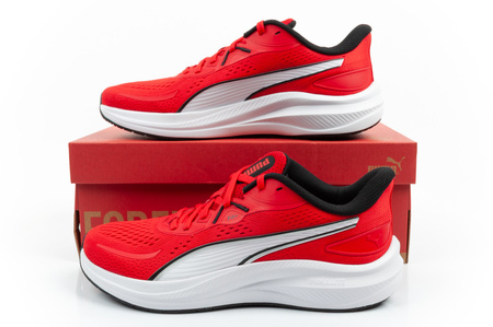 Puma Skyrocket Lite 2 Herren-Sportschuhe: Leicht und bequem, rot