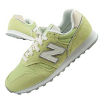 New Balance 373 Damen-Sneaker, modisch, bequem, Grün