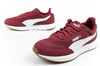 Puma R78 Lightwind Herren-Sneaker, bequem und modisch, bordeauxrot
