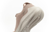 Skechers Bobs Squad Waves Damen-Sneaker, leicht, beige