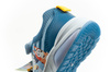 Leomil Kinder-Sneaker Bluey, leicht, mit Klettverschluss und LED-Beleuchtung, blau