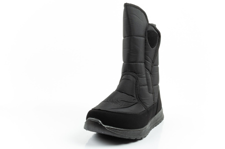 Progress Winterstiefel – Isolierte Herren-Schneestiefel mit Klettverschluss