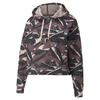 Puma Modern Sports AOP [849824 75] DryCELL Damen Kapuzensweatshirt, mehrfarbig.
