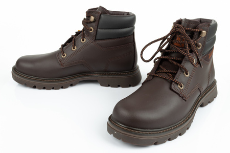 Caterpillar Quadrate Winterstiefel [P723803]