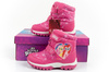 Kinder-Schneestiefel [LP000119] Mein kleines Pony, rosa.
