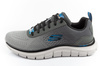 Skechers Track Herren-Sportschuhe [232399/CCGY], grau.