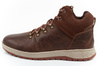 Pantofi pentru sporturi de iarnă Caterpillar Zeke Hiker [P725428], peste gleznă, maro.