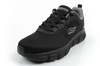 Skechers Bobs B Flex Herren-Sneaker, modisches Schwarz