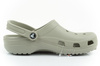 Crocs Classic [10001-1LM] Clogsandalen, grau.