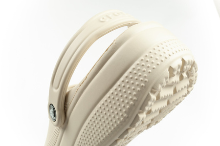 Crocs Classic [10001-2Y2] Clogsandalen, beige.