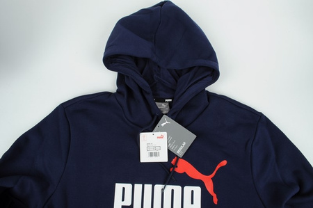Bluza sportowa Puma Ess 2 Hoodie [586764 06]