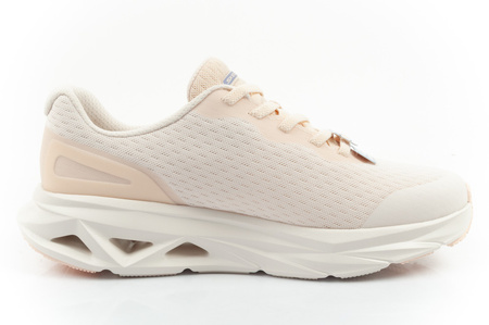 Skechers Glide-Step Vortex Damen-Sneaker, Komfortabel, Ecru
