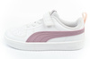 Puma Rickie Kindersportschuhe [384314 08], weiß.