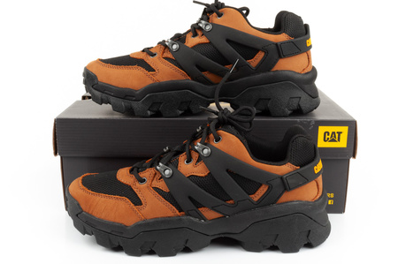 Caterpillar Reactor Damen- und Herren-Sportschuhe [P110581] braun, schwarz.