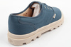 Palladium Herren-Sneaker Dunelite OX Lightweight, Blau