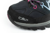 CMP Rigel Damen Trekkingschuhe [3Q12946 66UM], Schwarz.