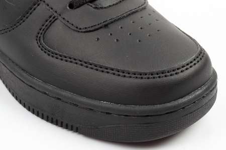 Levi's Union SE Kinder-Sportschuhe mit Klettverschluss, schwarz