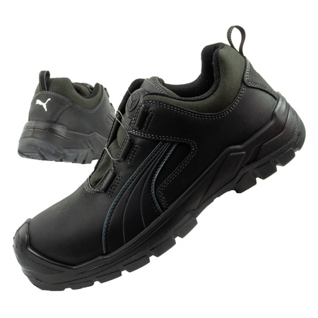 Puma Cascades Disc Low S3 CI HI HRO SRC BOA Arbeitsschuhe