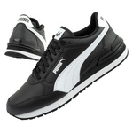 Puma ST Runner v4L [399068 01] Herren Sportschuhe, schwarz.