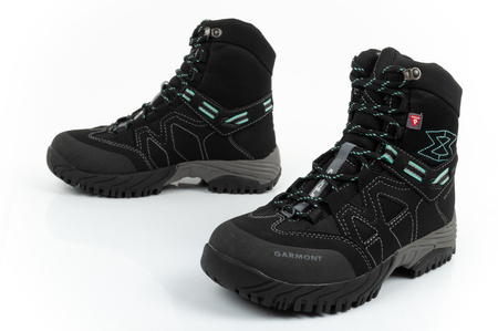 Garmont Momentum WP Damen Trekkingschuhe [001535] Primaloft, schwarz.
