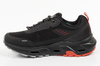 Fila Zenoa Herren-Sportschuhe, bequem, modisch, Schwarz