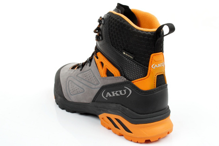 Aku Reactive GTX Trekkingschuhe Herren Schwarz Orange [668108]