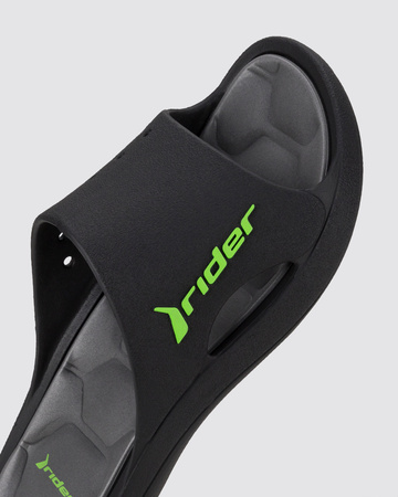 Rider Bay XIV Ad Herren Flip-Flops, sportlich, bequem, schwarz [83632 AZ135]