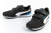 Puma ST Runner v3 NL V PS [384902 10] Kinder Sportschuhe, schwarz.