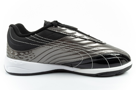 Puma V-S2 Goalgetter Kinder-Sneaker, Modisches Silber