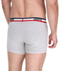 Levi's Boxershorts 5er-Pack Boxershorts Herren Schwarz Grau Baumwolle Mode