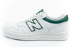 New Balance BB480LGT Herren-Sneaker, Weiß – Modisch