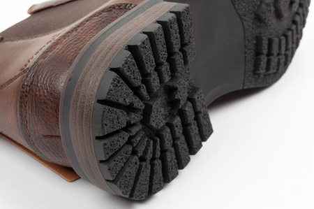 Wrangler Herrenschuhe, Randy Chelsea Boots, elegant, modisch, zum Hineinschlüpfen