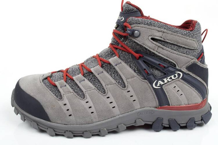 Aku Alterra Trekkingschuhe [713107] GORE-TEX, grau.