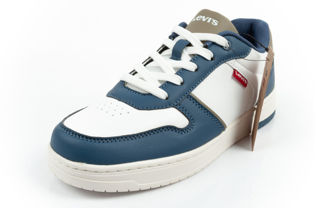 Levi's Kick SE Kinder-Sneaker, weiß: Bequem und modisch