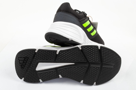 Die Adidas Galaxy 6 Herren-Laufschuhe sind bequem und leicht.