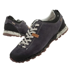 Aku Bellamont 3 Wildleder GORE-TEX Trekkingschuhe [504.3 166], grau.