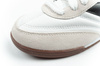 New Balance Herren-Sportschuhe, modische und bequeme weiße Sneaker