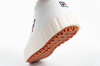 Fila Sandblast Damen Stiefeletten [FFW018710004], weiß.