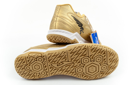 Joma Evolution JR 2617 Kinder-Sportschuhe, Gold