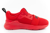 Puma Wired Run [374217 05] Kinder Sportschuhe, rot.