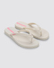 Ipanema Diversa AD [27230 BG784] Flip-Flops, weiß.