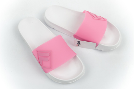 Fila Damen-Sport-Flip-Flops, Morro-Slipper, bequeme und modische Schuhe in Pink