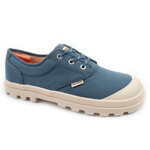 Palladium Herren-Sneaker Dunelite OX Lightweight, Blau