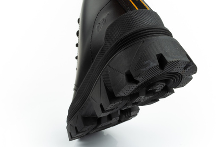 Caterpillar Hardwear Stiefeletten [P110897] schwarz.